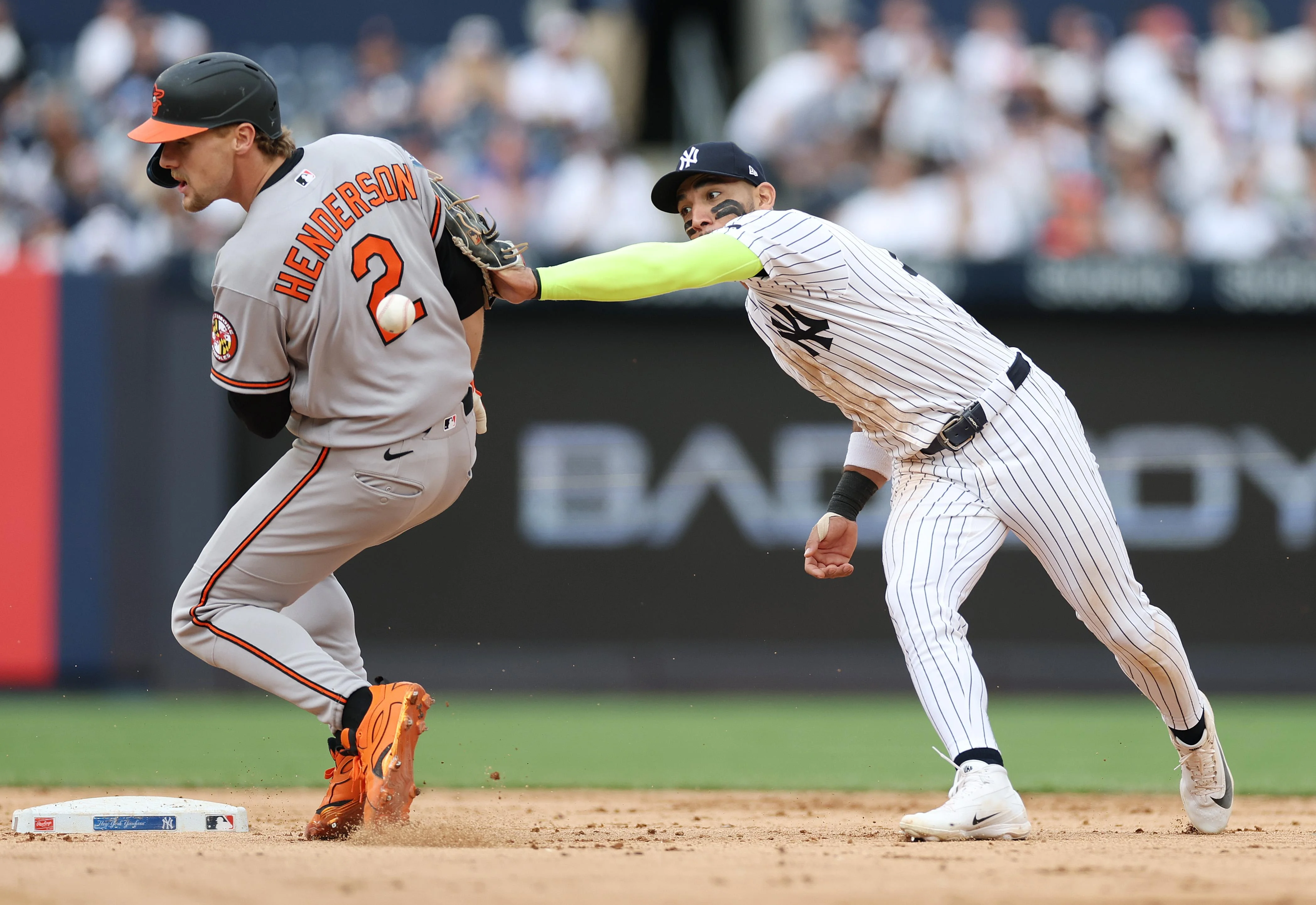 Andrew Kittredge not the fix as Orioles rotation cracks in Yankees loss
