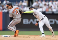 Andrew Kittredge not the fix as Orioles rotation cracks in Yankees loss