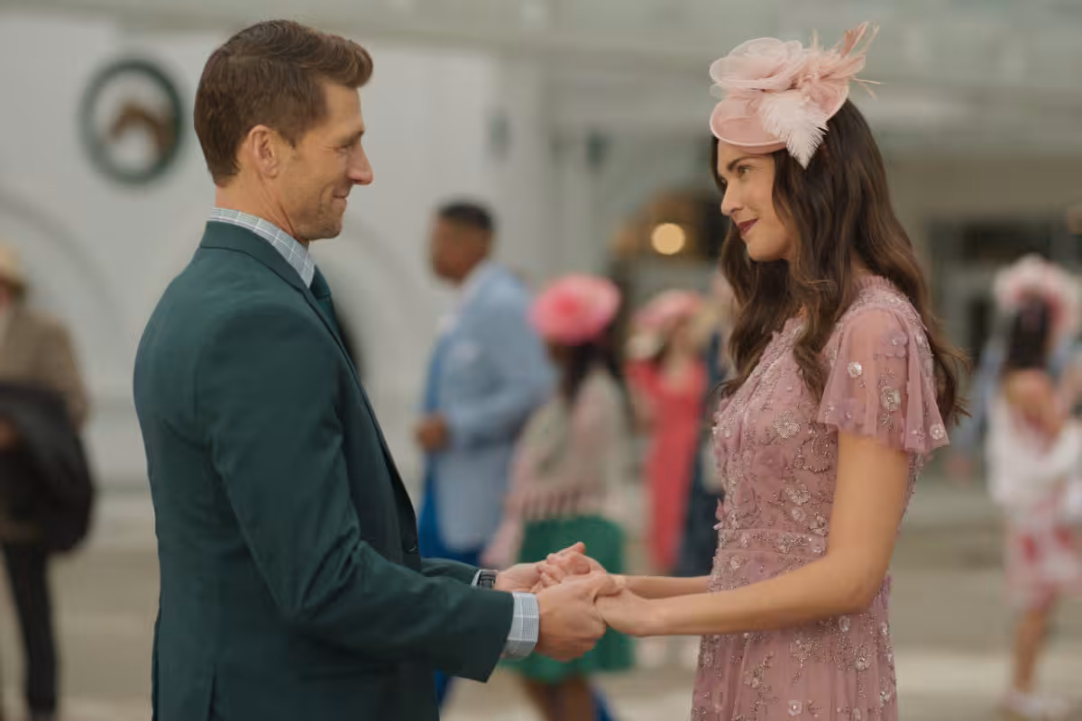 Andrew Walker on Louisville lesson and Odette Annable’s Taylor Sheridan hope
