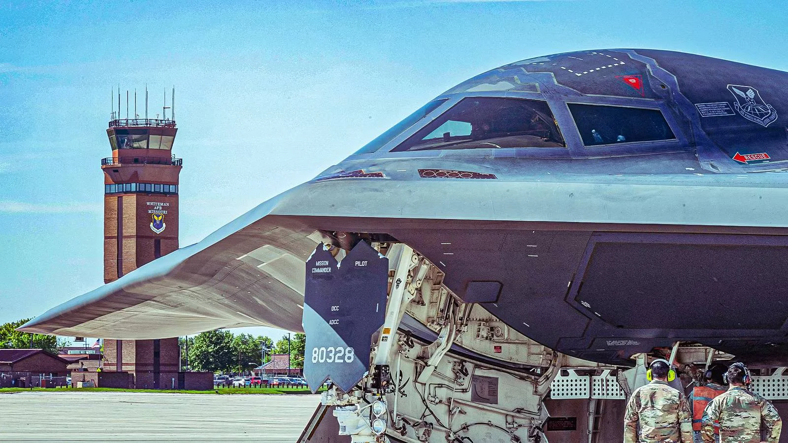 B2 Bomber stealth design explained: why the B-2 Spirit still matters