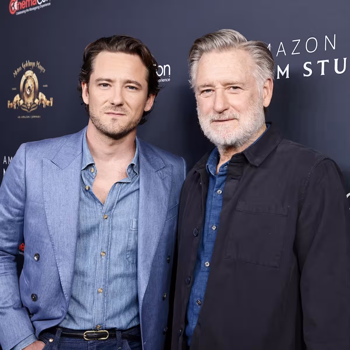 Bill Pullman’s son Lewis says father’s advice helped him find his own path