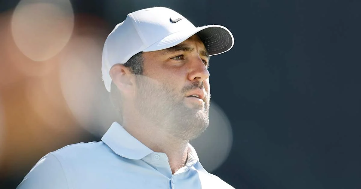 Cam Young Scottie Scheffler Doral: Another runner-up finish for world No. 1