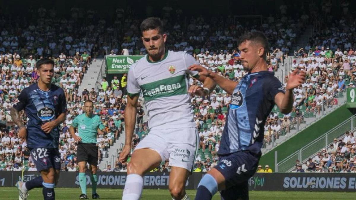 Celta De Vigo - Elche C. F.: Balaídos test as hosts chase form and visitors push clear