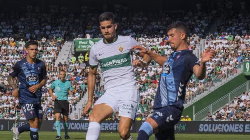 Duelo de rachas y objetivos en Balaídos