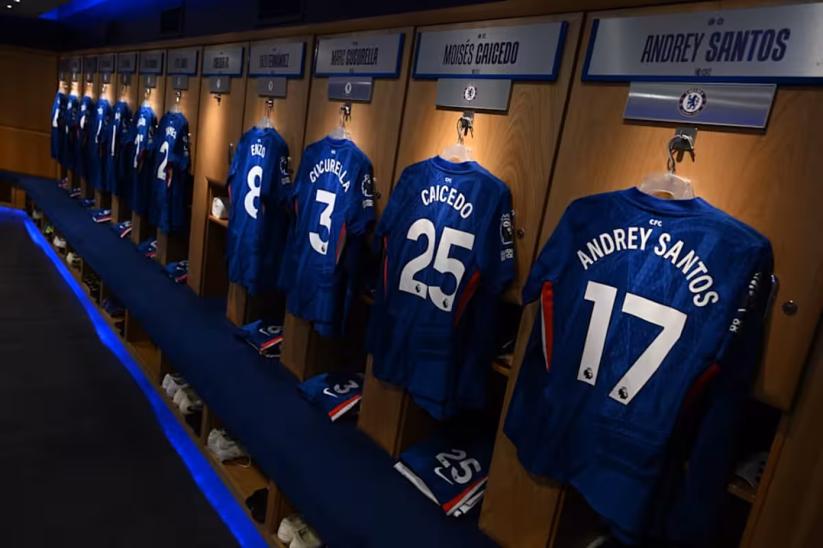 Chelsea Vs Nottm Forest: Levi Colwill back on bench after 9-month rehab