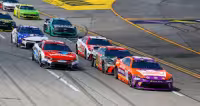Christopher Bell blasts superspeedway racing after Talladega as NASCAR change calls grow