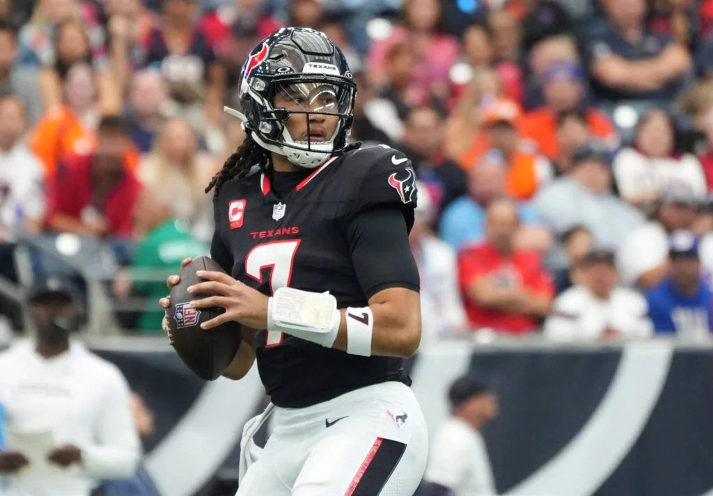 Cj Stroud enters fourth year as Texans face mounting offensive pressure