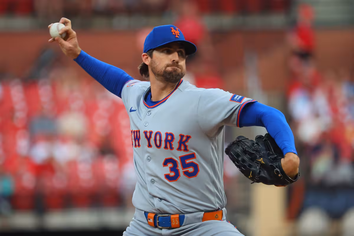Clay Holmes takes the mound as Mets seek split in Los Angeles