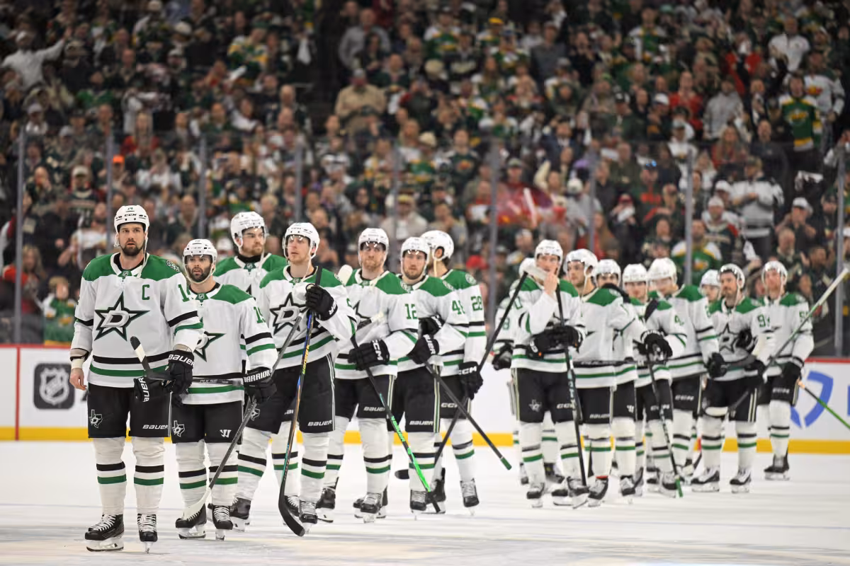 Did The Wild Win Last Night? Stars fall in Game 6 in Minnesota