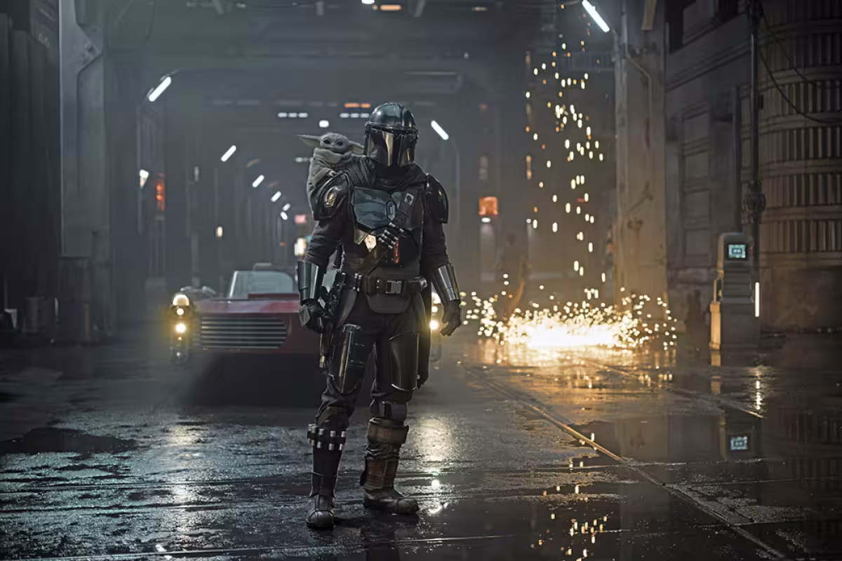 Disneyplus’s The Mandalorian and Grogu tracking toward $80 million Memorial Day debut