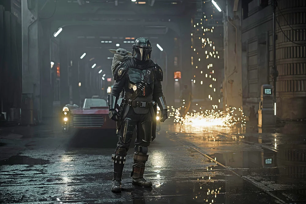 Disneyplus’s The Mandalorian and Grogu tracking toward $80 million Memorial Day debut