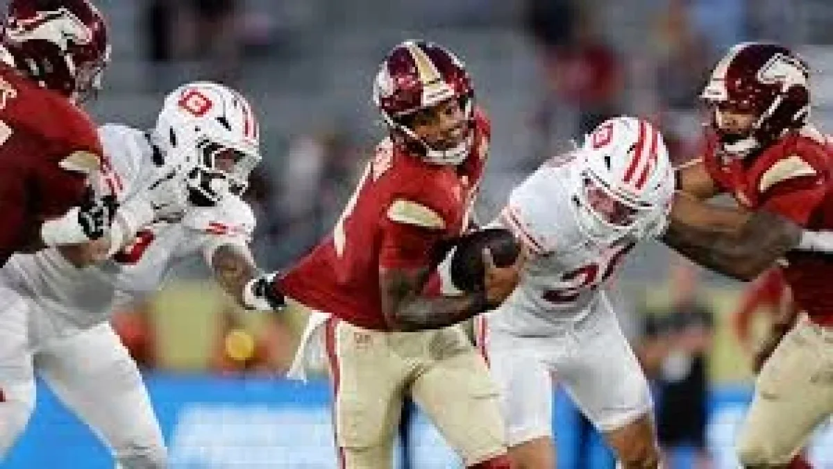 Dorian Thompson-robinson's first UFL start ends in loss for Birmingham
