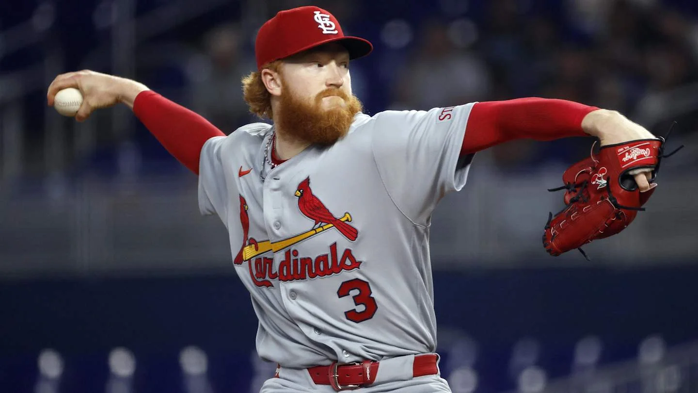 Dustin May gets first shot against former Dodgers club as Cardinals host LA