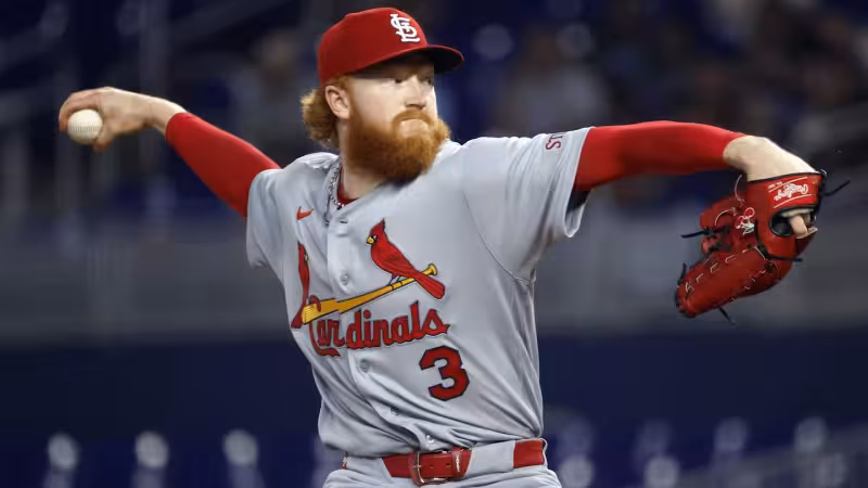 Rotation shakeup means Cardinals' Dustin May will pitch on convenient date