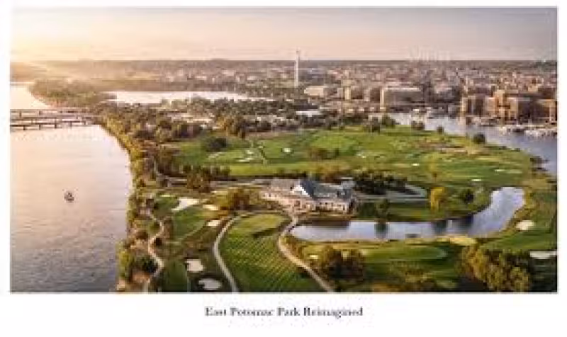 Trump fundraiser shares plans for ‘Garden of Heroes,’ golf course as takeover looms