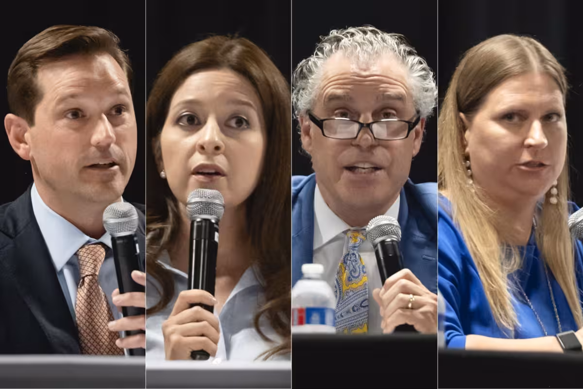 Election Results 2026: Bexar County city races open as polls close