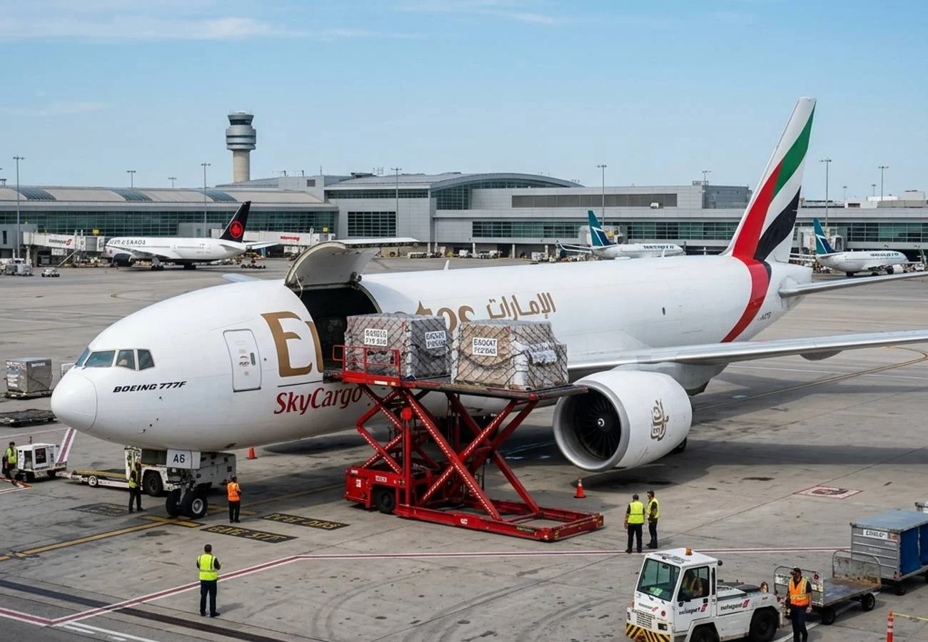 Emirates adds weekly Toronto freighter as Canada-UAE trade rises