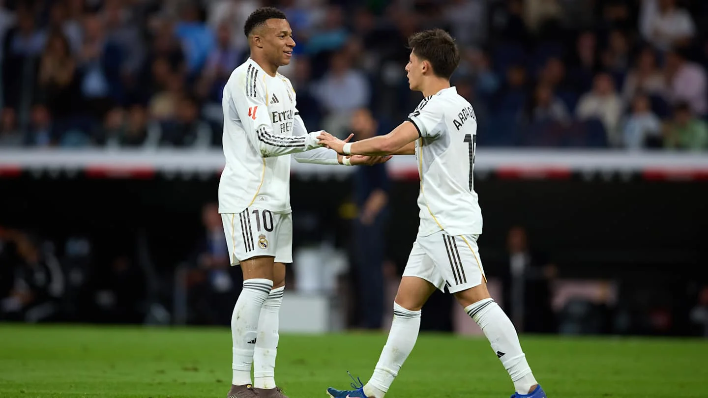 Espanyol Vs Real Madrid: Mbappé out, Courtois and Carvajal doubts