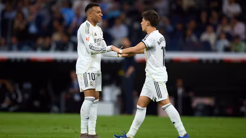 Lesionados y sancionados del Real Madrid para enfrentarse al Espanyol