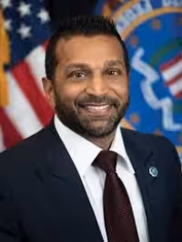 Federal Bureau Of Investigation reforms shift agents out of Washington as markets price Patel