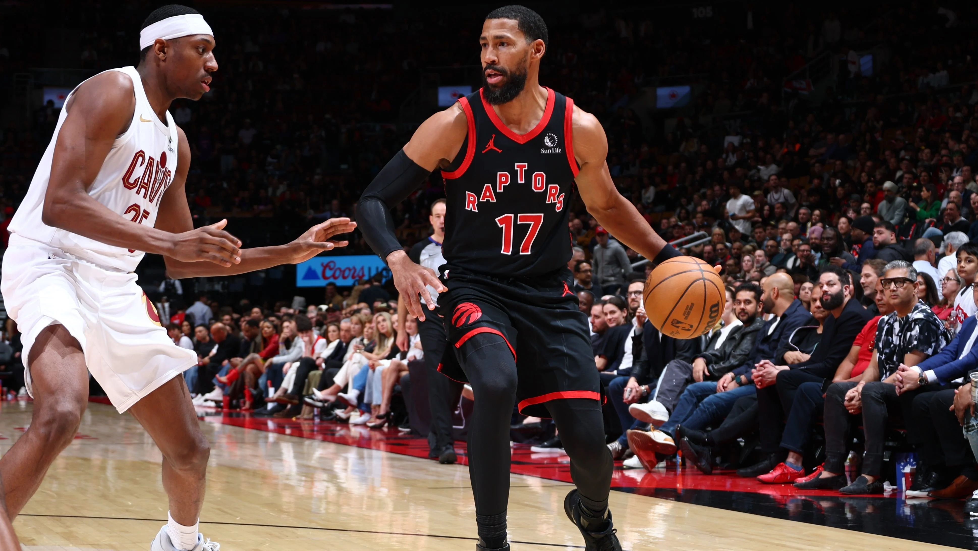 Garrett Temple faces possible last Raptors game as Cleveland leads series