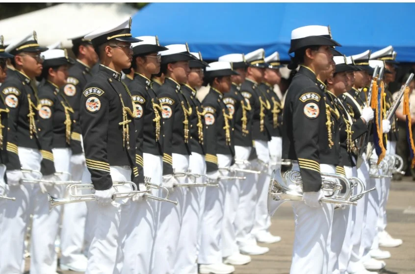 Guatemala hosts Taiwan naval squadron after eight-year return
