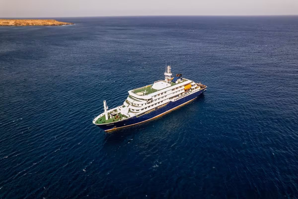 Hantavirus outbreak on Atlantic cruise ship leaves three dead, WHO says