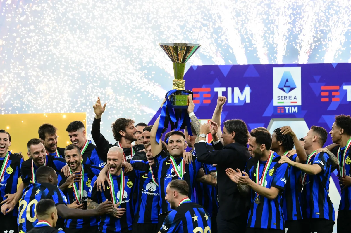 Inter Vs Parma: Draw Would Seal Serie A Title as Marotta Praises Chivu