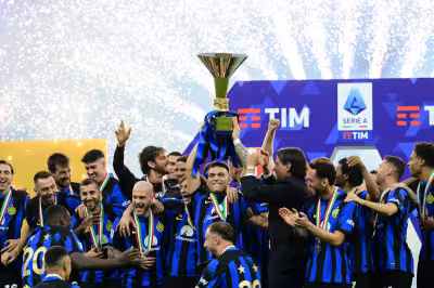 Inter Vs Parma: Draw Would Seal Serie A Title as Marotta Praises Chivu