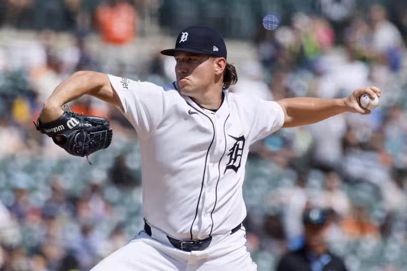 Game 35 Preview: Tigers look to seize series from Rangers on Sunday