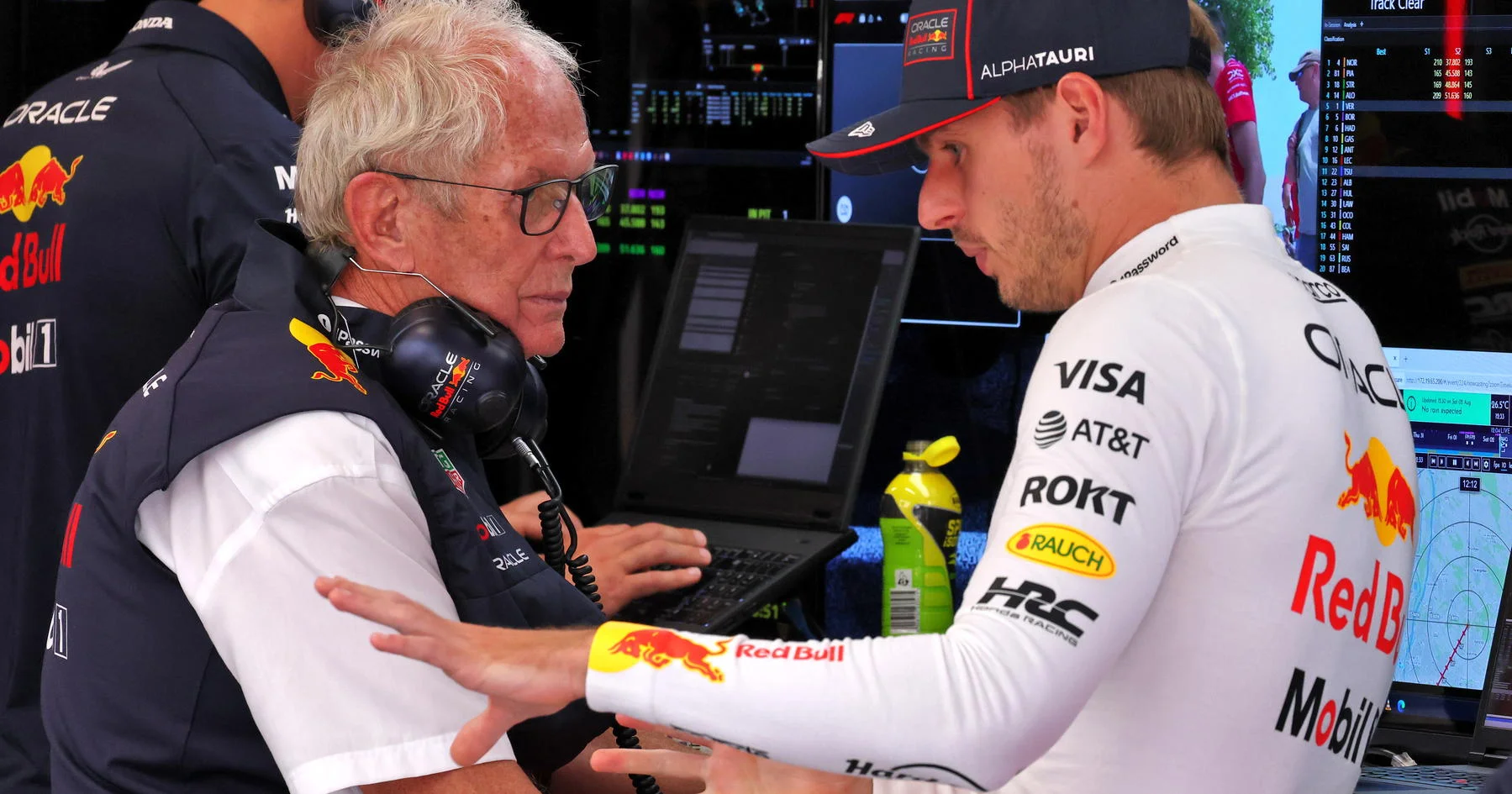 Juan Pablo Montoya: Marko says Verstappen may prefer endurance racing over F1