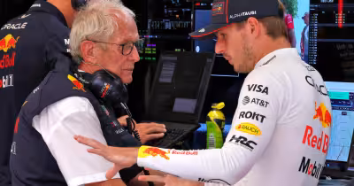 Juan Pablo Montoya: Marko says Verstappen may prefer endurance racing over F1