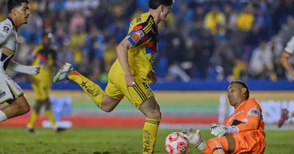 Keylor Navas renews with Pumas after old América quote resurfaces
