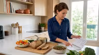 Miser carbs study links fiber-rich diets to healthier aging after 40