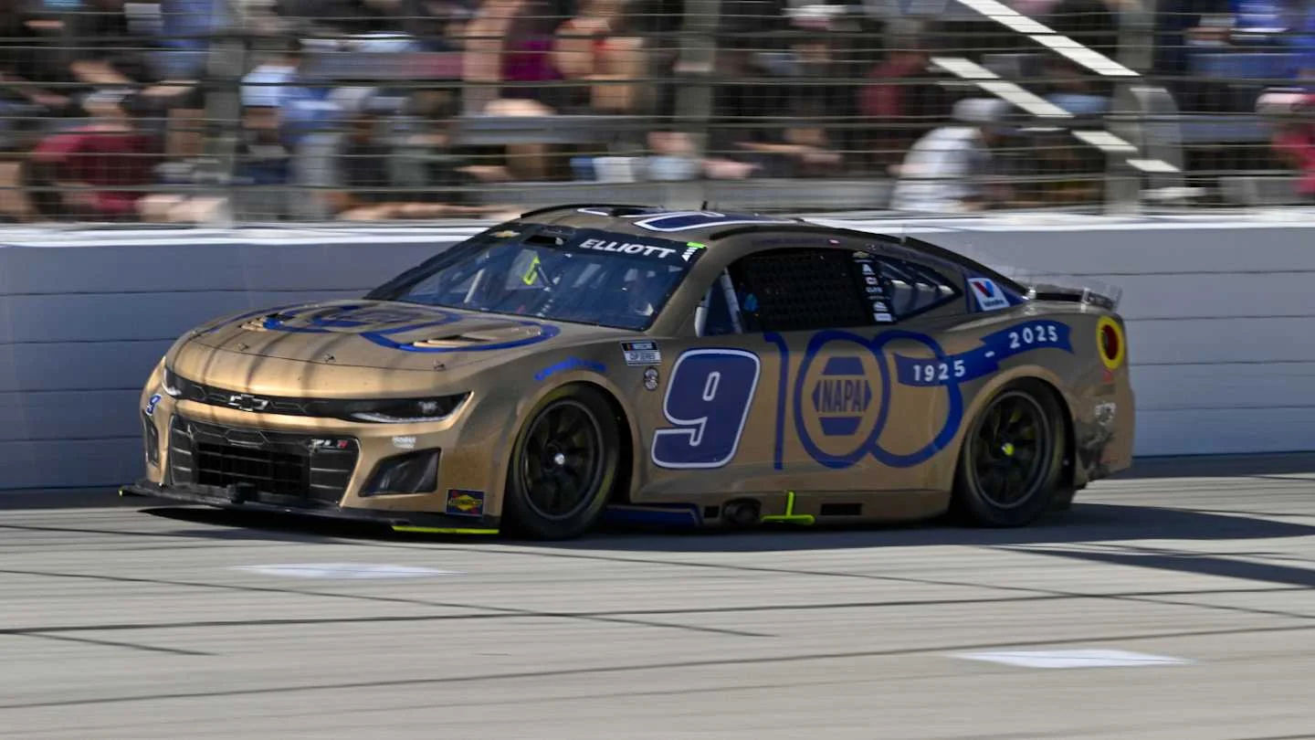 Nascar On Fox shifts to FS1 for Texas, Watkins Glen and Dover stretch