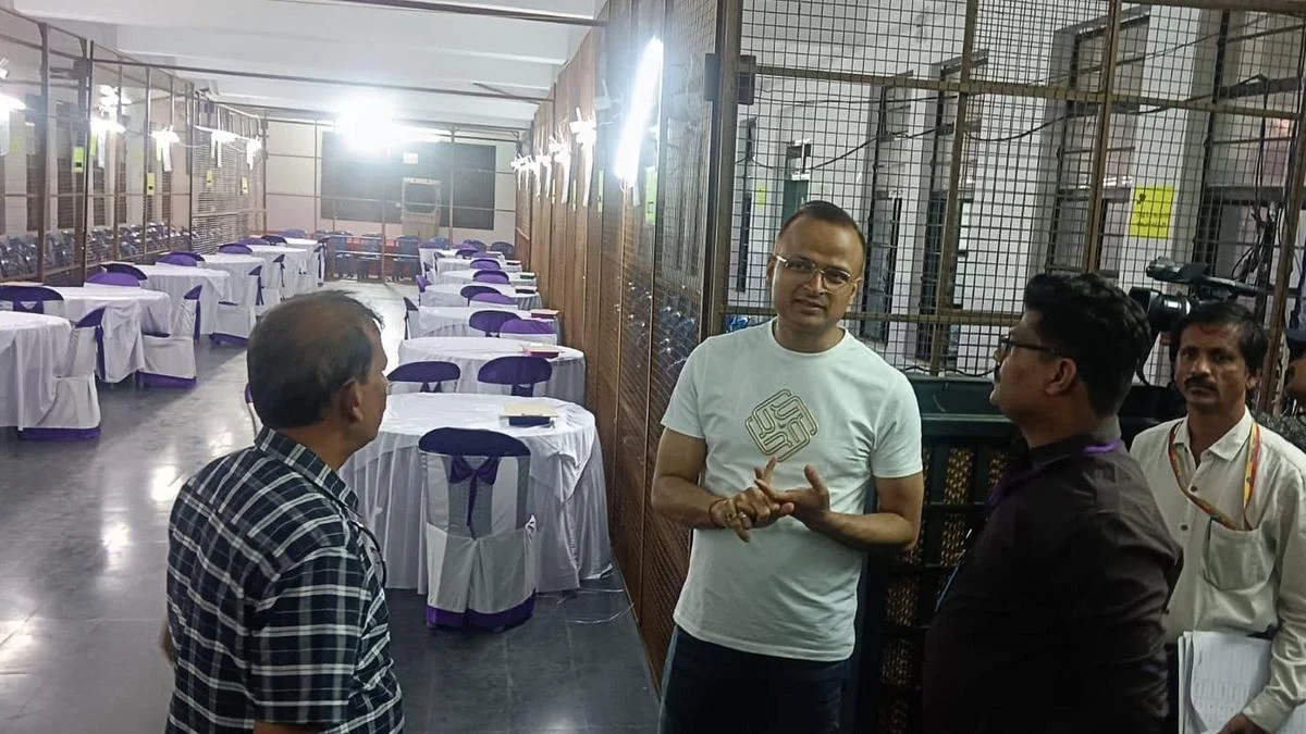 Ndtv Live: Karnataka bypoll results due May 4 as Congress, BJP eye two seats