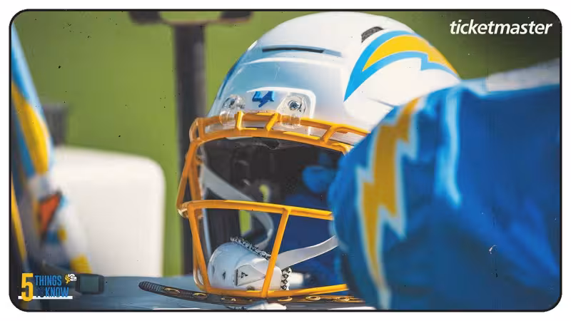 5 Things to Know About 2026 NFL Schedule Release