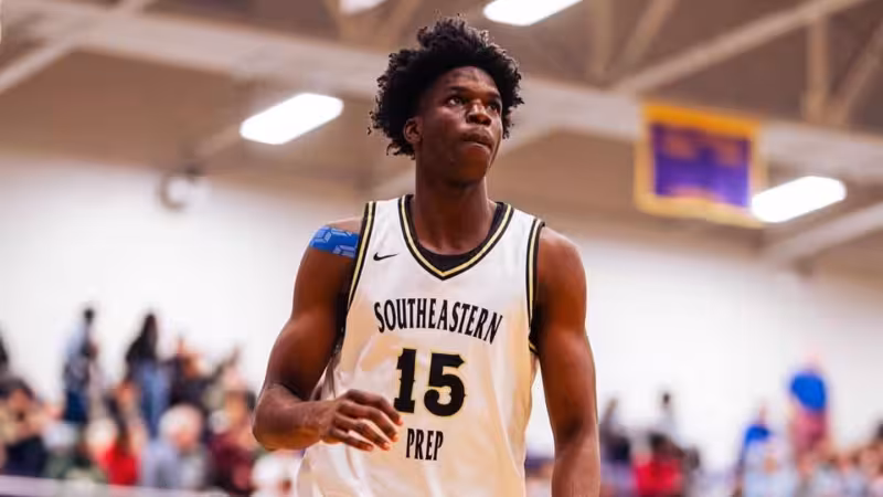 Elite Center Obinna Ekezie Jr. Commits to Louisville