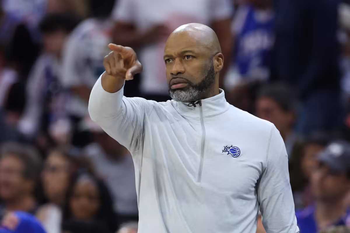 Orlando Magic Coach Jamahl Mosley Faces Fresh Questions After Game 6 Collapse