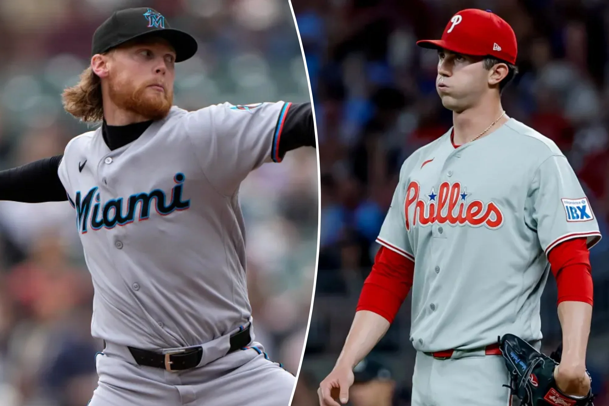 Phillies - Marlins betting preview: Max Meyer backed to keep rolling