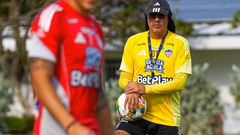 Junior pone en riesgo la ventaja deportiva para los playoff de la Liga Betplay