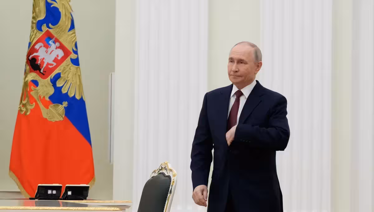 Viktoria Bonya’s video to Poutine exposes Russia’s mounting strain