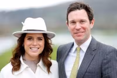 Princess Eugenie expects third child as royal baby due in 2026