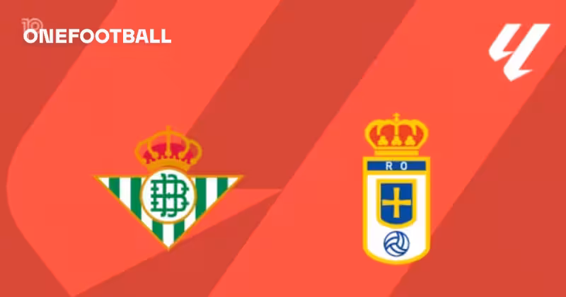 PREVIEW | Real Betis vs Real Oviedo: team news, lineups, predictions (La Liga 03/05) | OneFootball