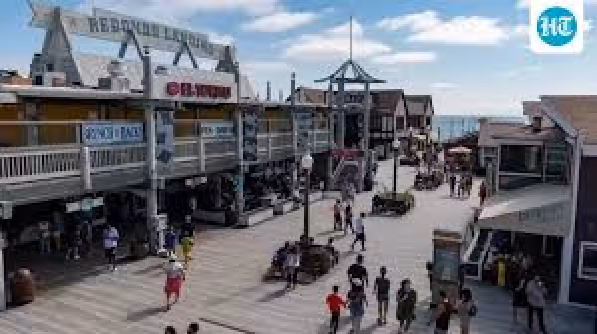 Redondo Beach Pier evacuated after possible shooting report triggers police response