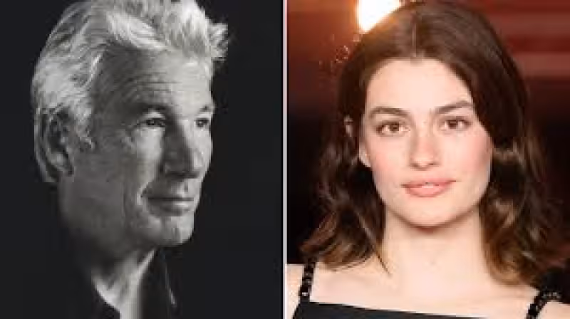 Richard Gere & Diana Silvers To Star In Edward Zwick's 'Asymmetry'