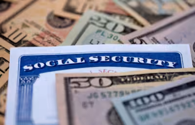 Social Security Benefit Cap Proposal Meets a Hard Budget Math Test