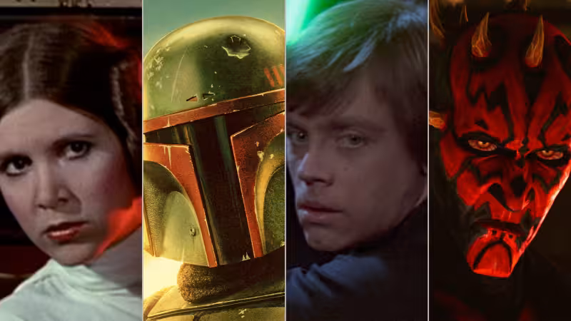 Star Wars Characters You Need To Know | Explore Disney+
