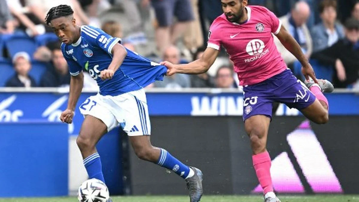 Strasbourg Vs Toulouse: Casseres Inspires 2-1 Win in Alsace