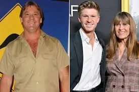 Terri Irwin On Son Robert and the Legacy Steve Left Behind